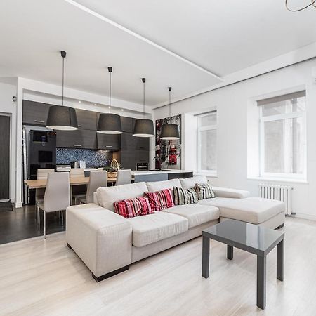Vorontsov Lane Luxury Apartment Odessa Exterior photo