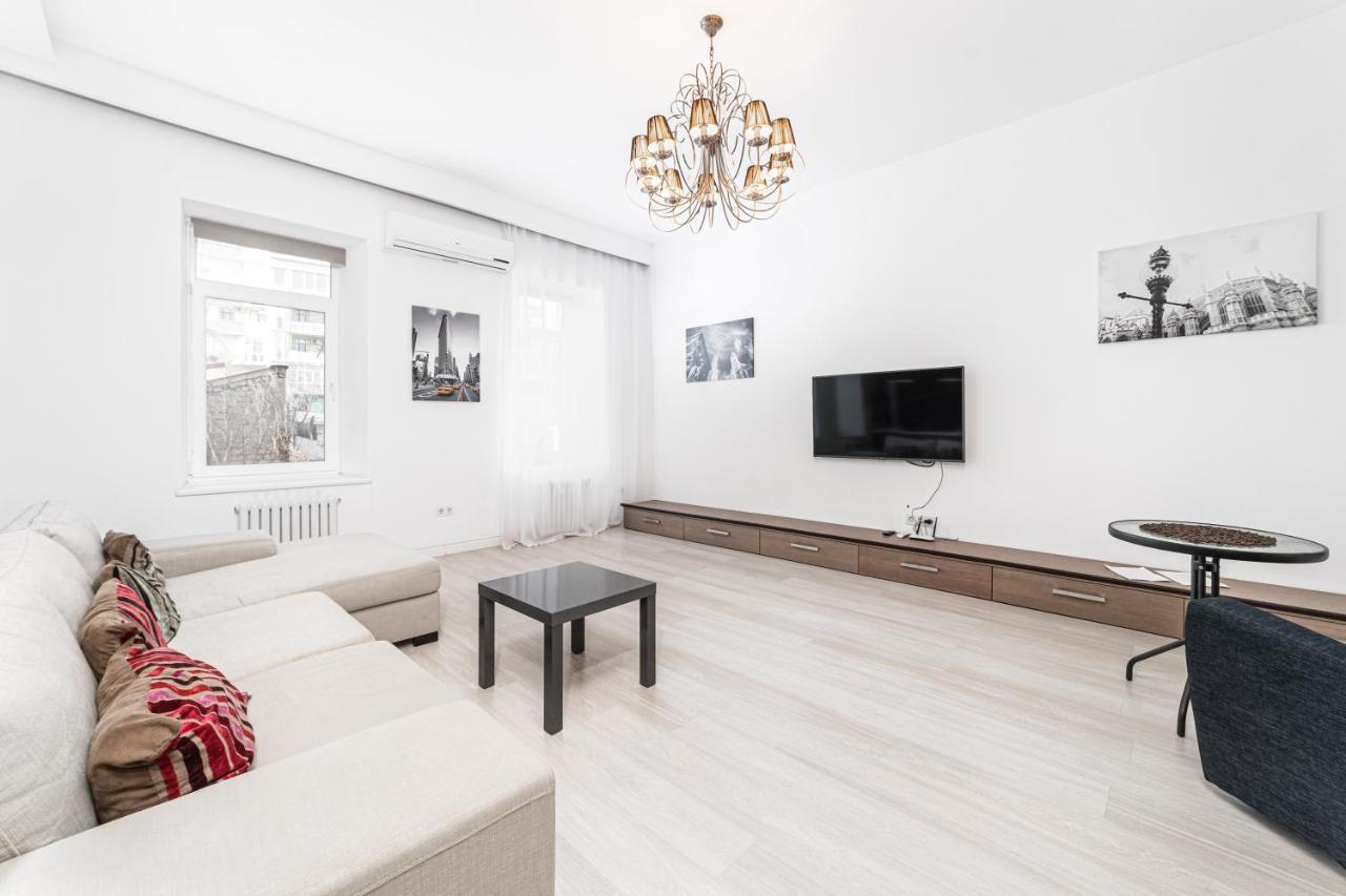 Vorontsov Lane Luxury Apartment Odessa Exterior photo