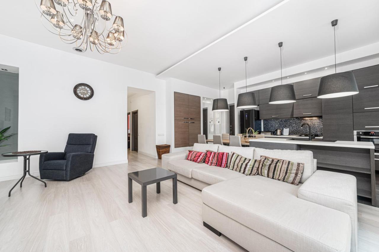 Vorontsov Lane Luxury Apartment Odessa Exterior photo