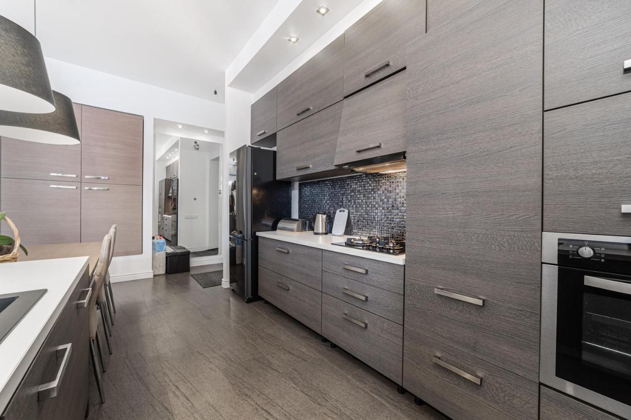 Vorontsov Lane Luxury Apartment Odessa Exterior photo