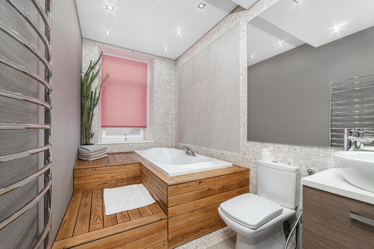 Vorontsov Lane Luxury Apartment Odessa Exterior photo